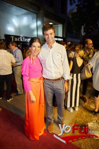 Loreto Morelli, Cristóbal Errázuriz