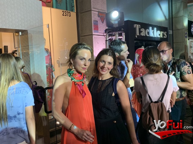María Luisa Stefani, Rose Marie Meier