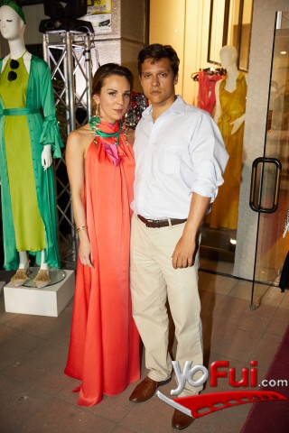 María Luisa Stefani, Martín Schmidt