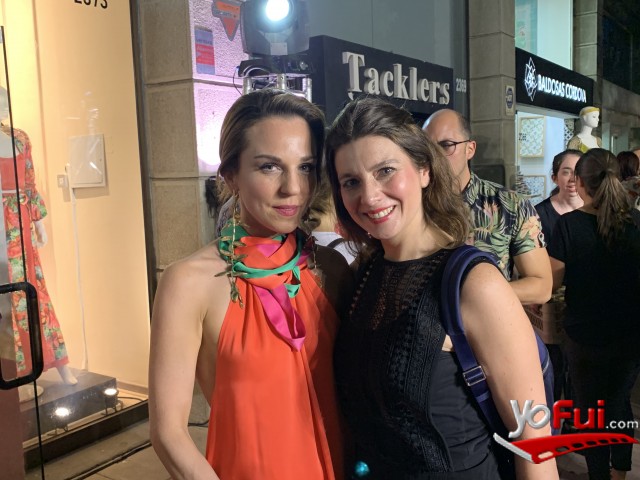 María Luisa Stefani, Rose Marie Meier