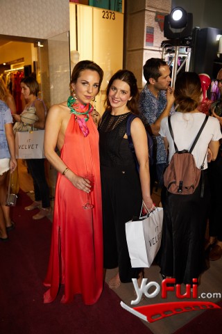 María Luisa Stefani, Rose Marie Meier