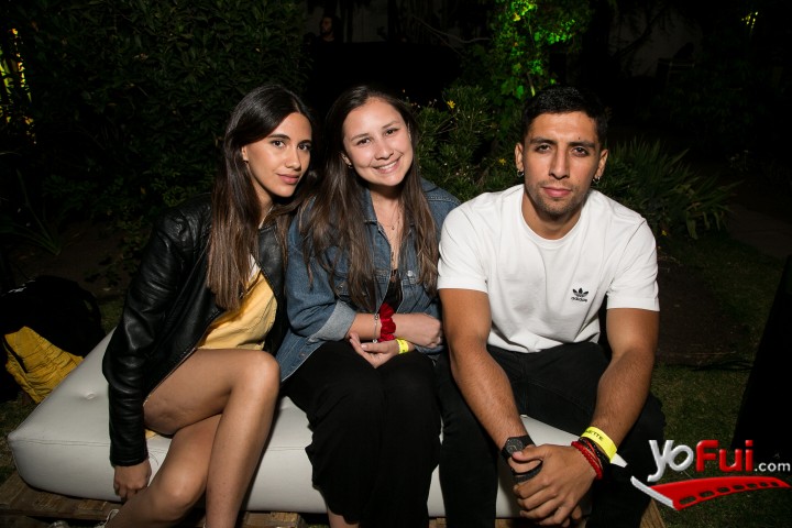 Ignacia Martabit, Rosario Larredonda, Juan Jeraldino