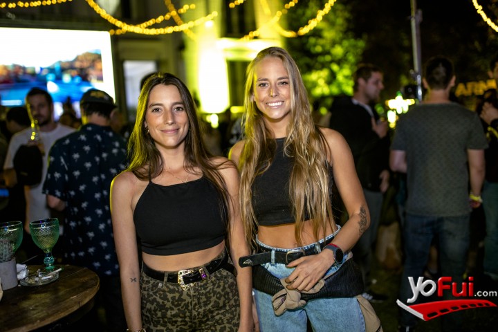 Marissa López, Carolina Zulueta