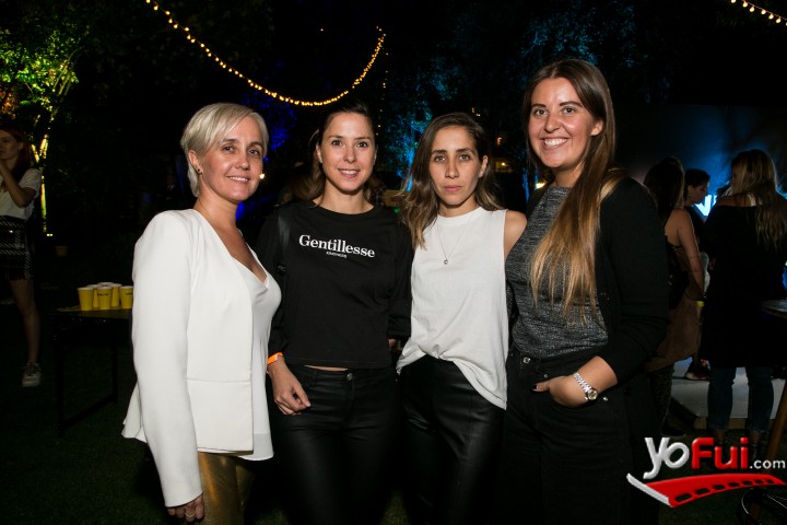 María José De Magalhaes, Javiera Infante, Valentina Aste, María Ramajo