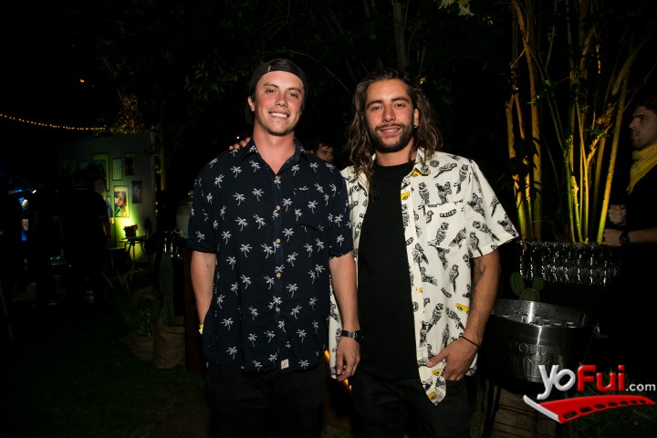 Matías Mandiola, Javier Mery