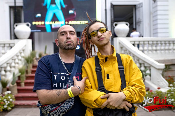 Fotografía en Arnette se reinventa junto a Post Malone, Casa Pocuro
