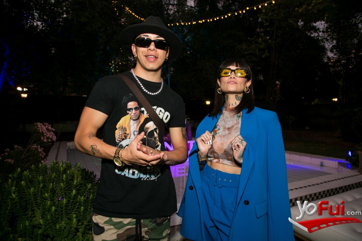 Fotografía en Arnette se reinventa junto a Post Malone, Casa Pocuro