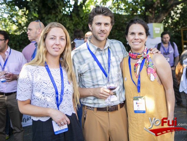 YoFui.com Valle de Colchagua recibio a Conferencia Mundial de Turismo Enológico, Santa Cruz (8893)