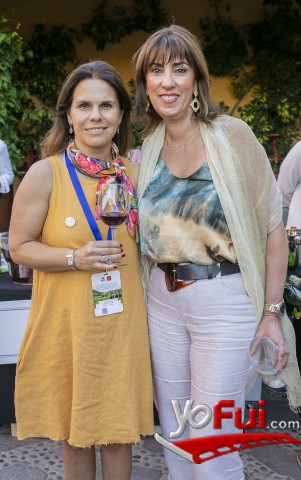 Maite Rodríguez, Gerente Viñas de Colchagua, Mónica Zalaquett, Subsecretaria de Turismo