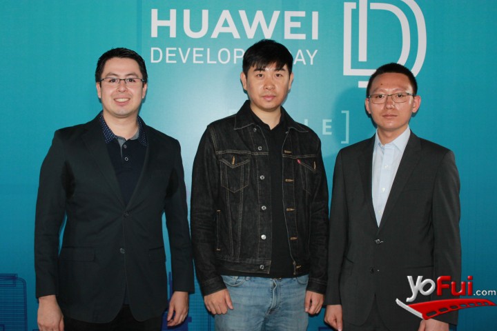 Iván Meneses, Wang Wey, Liruyi