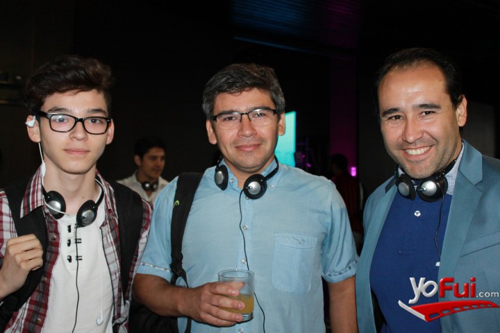 Marcelo Contreras, Sergio Contreras, Diego Sánchez