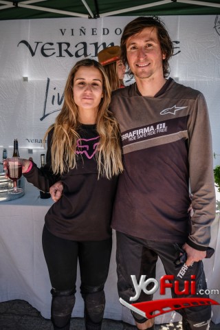Pilar Barros, Matías Cox
