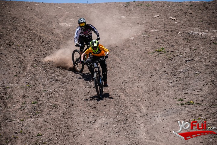 Fotografía en Veramonte presente en la inauguración del Bike Park de Valle Nevado, Bike Park