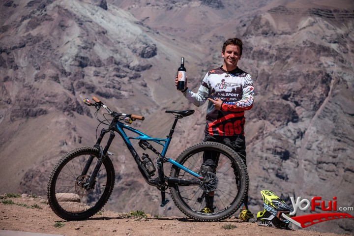 Fotografía en Veramonte presente en la inauguración del Bike Park de Valle Nevado, Bike Park