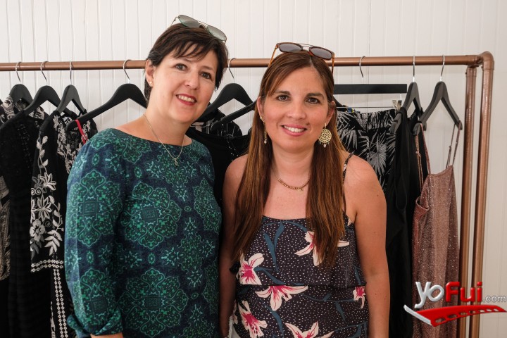Claudia Contreras, Rebeca Ubilla
