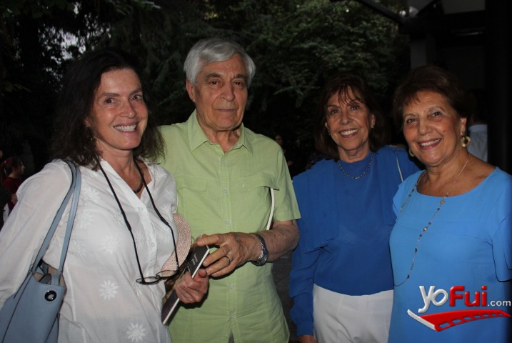 Susana Huneeus, Duilio Bolsi, Silvia Pineda, Ana María Cortesi