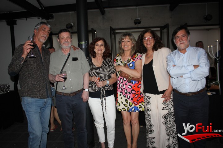 Juan Francisco Valderrama, María Eugenia Valderrama, Delia Valderrama, Patricia Valderrama, Ramón Marchant, Pablo Valderrama