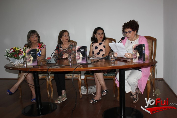 Lanzamiento libro “Dimensiones profundas˝