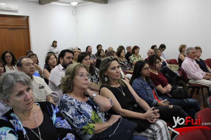 Lanzamiento libro “Dimensiones profundas˝