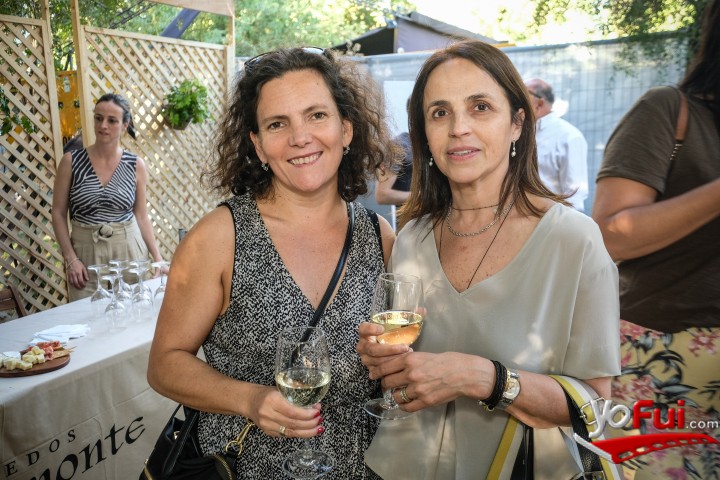 Carolina Fuenzalida, Macarena Bahrs