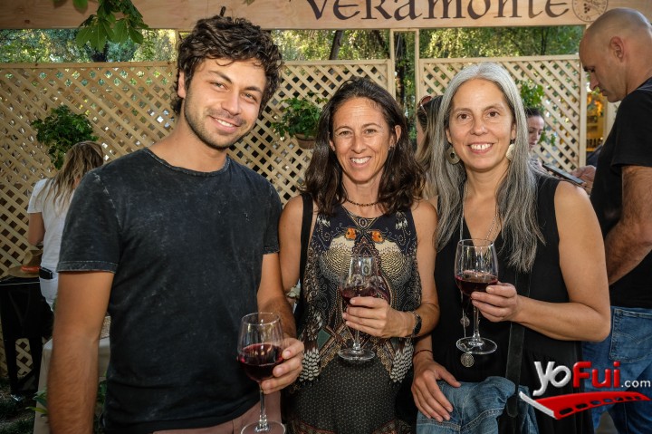 Cristóbal Alles, Carola Alemany, Tere Moreno