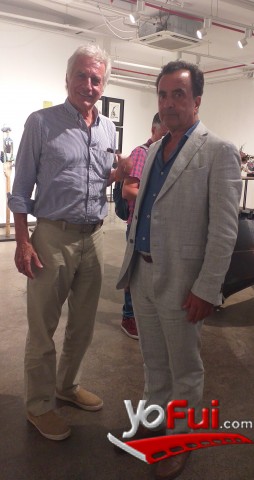Luis Fernando Moro, Jorge Figueroa
