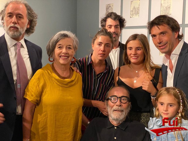 YoFui.com Inauguración Exposición de Cristián Boza, Galería de Arte La Sala (8902)