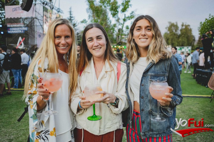 Carmen Correa, Rosario De Val, María Paz Braun