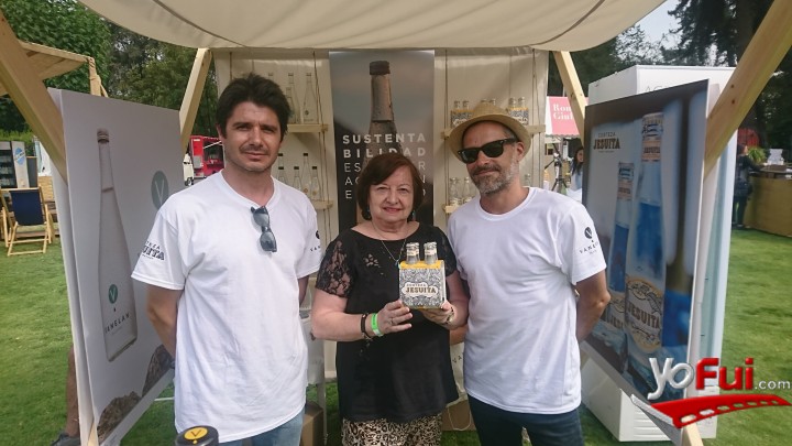 Pablo Santa María, Marina Meneses Weber, Pablo Navarro