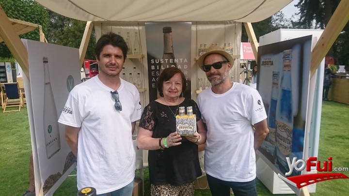Pablo Santa María, Marina Meneses Weber, Pablo Navarro