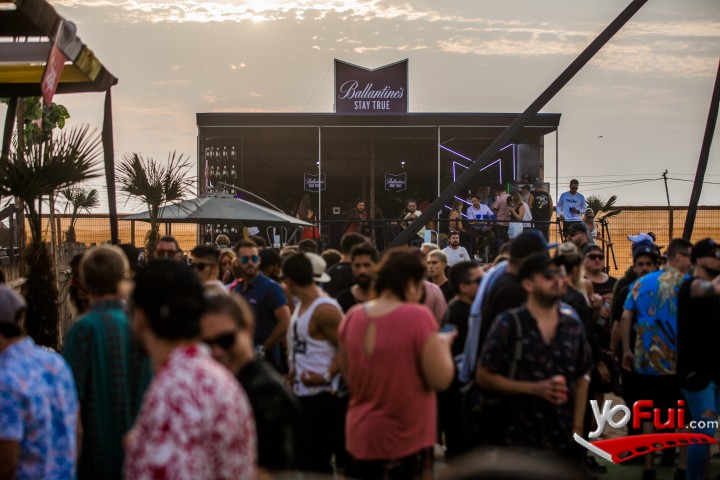 Park Live 2020 y Ballantine’s