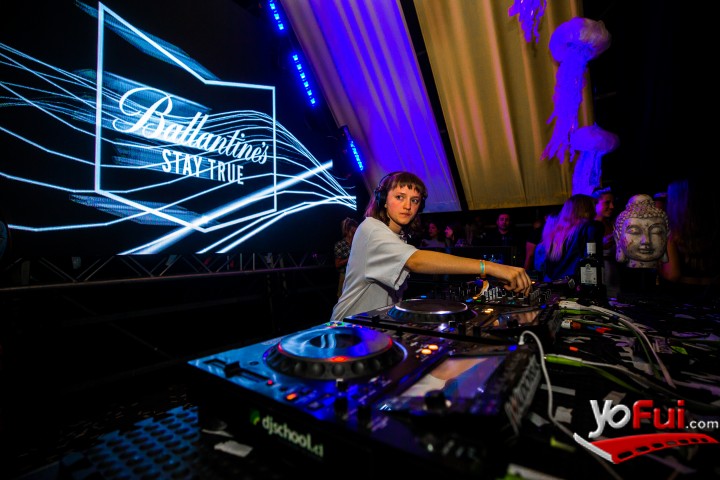 Stevie Cox, Dj