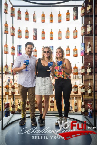 selfie point Ballantine’s