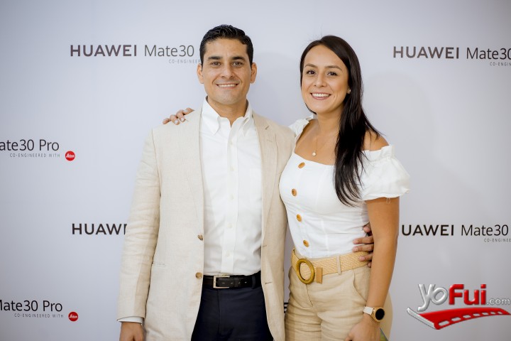 Alvaro Cares, Katherine Mazuera