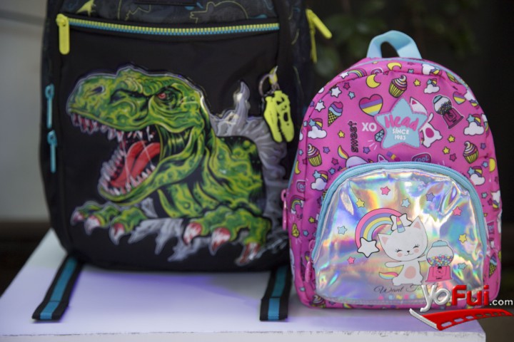 Fotografía en Head lanza innovadoras mochilas fabricadas con botellas recicladas, Bar Alonso