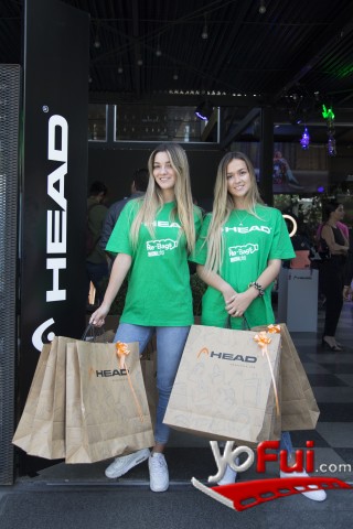 Fotografía en Head lanza innovadoras mochilas fabricadas con botellas recicladas, Bar Alonso