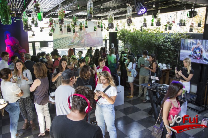 Fotografía en Head lanza innovadoras mochilas fabricadas con botellas recicladas, Bar Alonso