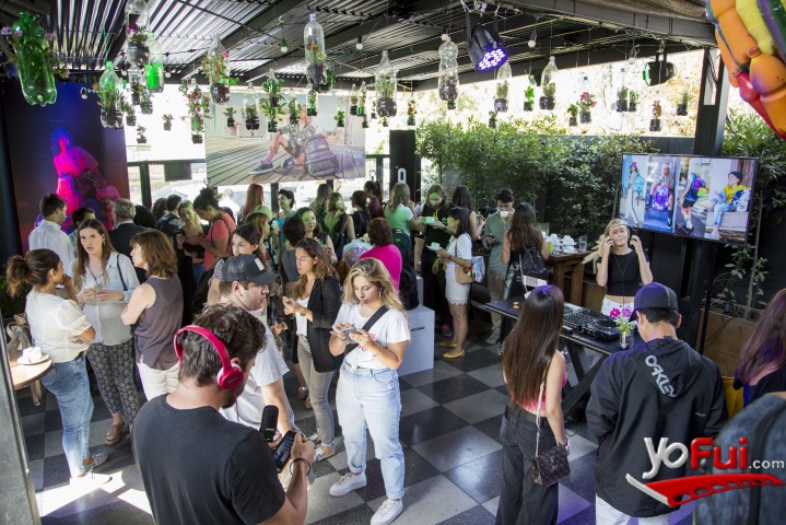 Fotografía en Head lanza innovadoras mochilas fabricadas con botellas recicladas, Bar Alonso