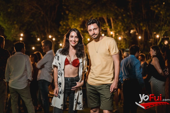 Carolina Cox, Santiago Menghello