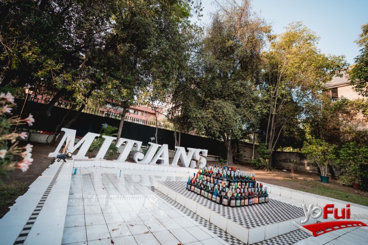 Fotografía en Espectacular Final del Torneo Mitjans 2019, Casa Pocuro