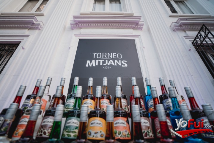 Fotografía en Espectacular Final del Torneo Mitjans 2019, Casa Pocuro