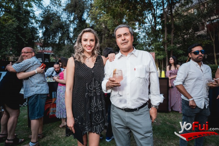 Valeria Ortega, Andrés Osorio