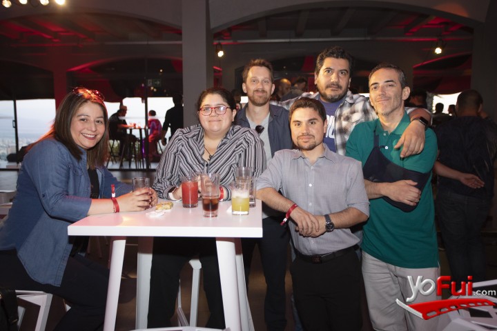 América Bastías, Ana Guajardo, Damien Cox, Francisco Aguirre, Francisco Carrasco, Mario Rubke