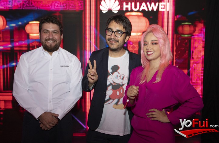 Felipe Sáez, Axel Christiansen, Jennifer Boldt