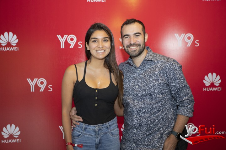 Katherine Lupiza, Oscar Muñoz