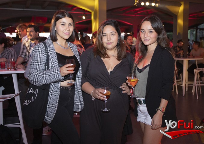 Sabrina Vaquerizas, Karla Leddy, Tere Pérez