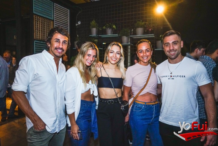 Claudio Huircán, Camila López, Anahi Vega, Carmen Gloria Zapata, Vicente Rossi