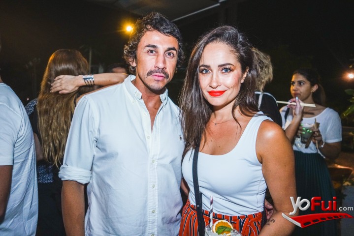Claudio Huircán, Francini Amaral