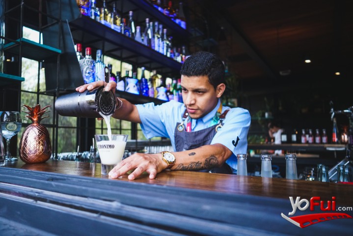 Fotografía en Nueva Terraza Bar en Jerónimo Santiago, Jerónimo Santiago