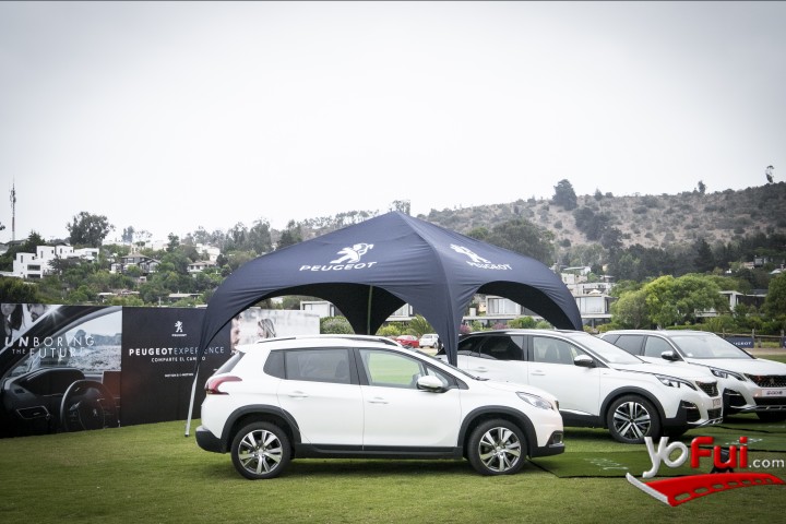 Fotografía en Peugeot 208 Sessions, Club de Polo Cachagua